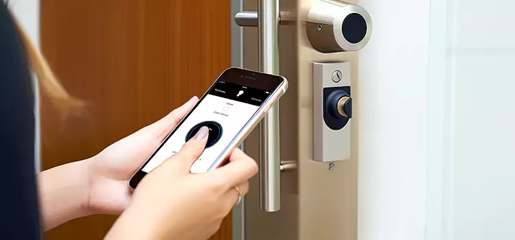 Keypad Door Lock Installation North Tonawanda