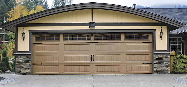 Residential Vinyl Roll Up Doors North Tonawanda