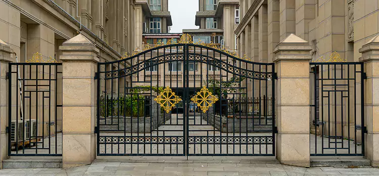 Comprehensive Iron Gate Maintenance Solutions in North Tonawanda, NY
