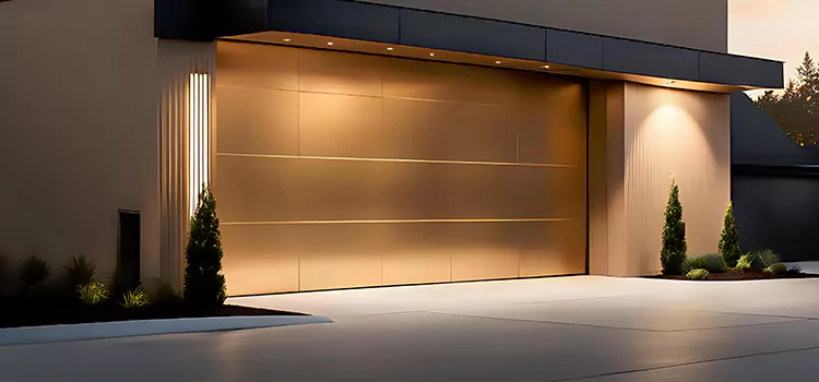 Aluminum Garage Door Installation North Tonawanda