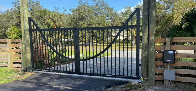 Why Choose Us for Your Automatic Gate Needs in North Tonawanda, NY?