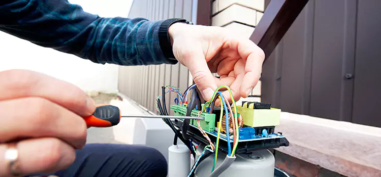 Electric Gate Maintenance North Tonawanda