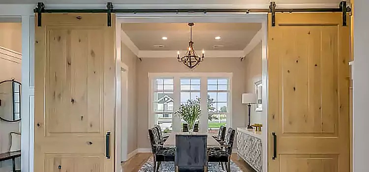 Barn Door Assembly North Tonawanda