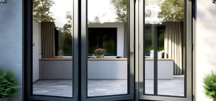 Bifold Door Track Repair North Tonawanda