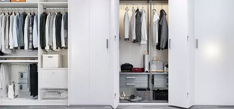 Glass Closet Door Repair North Tonawanda