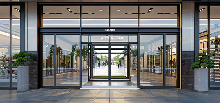 Commercial Door Service in North Tonawanda, NY
