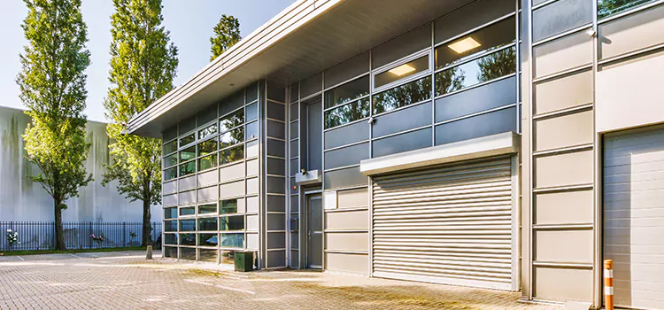Commercial Garage Door Installation North Tonawanda