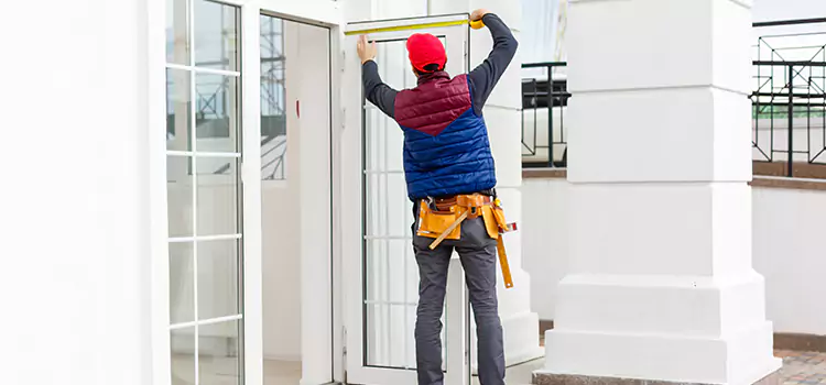 Water Damage Door Frame Repair North Tonawanda