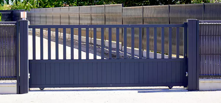 Driveway Gate Installation Contractors North Tonawanda