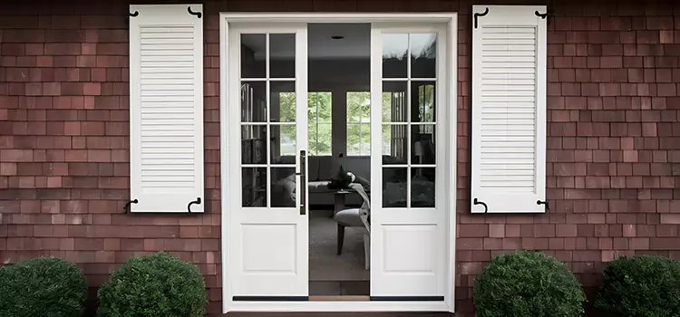 French Door Restoration North Tonawanda