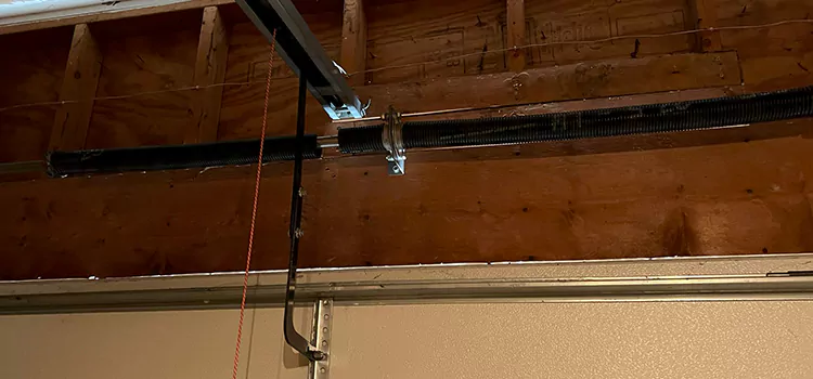 Broken Garage Door Cable Repair in North Tonawanda, NY