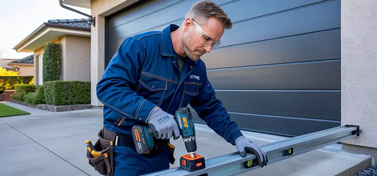 Why Choose Us for Garage Door Off Track Services in North Tonawanda, New York?