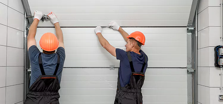 16x7 Garage Door Replacement Panels North Tonawanda