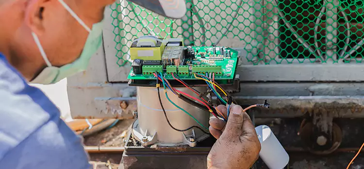 Electric Gate Motor Replacement in North Tonawanda, NY
