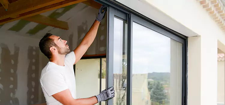 Emergency Sliding Glass Door Repair North Tonawanda