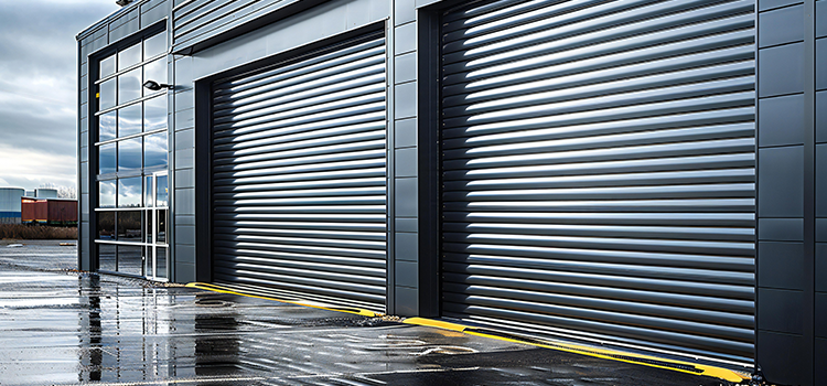 Emergency Industrial Garage Door Service North Tonawanda