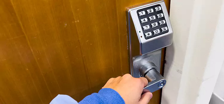 Why Choose Us for Your Keypad Lock Needs in North Tonawanda, NY?
