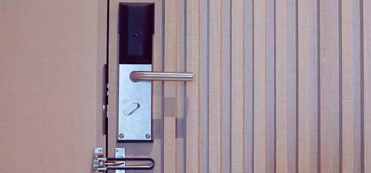 Installing a Maglock North Tonawanda