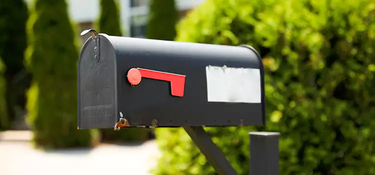 Secure Mailboxes for Packages North Tonawanda