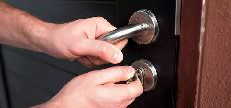 Master Key Control and Audits North Tonawanda