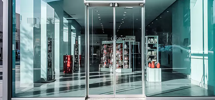 Commercial Door Motion Sensor North Tonawanda