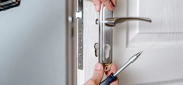 New Door Frame Installation North Tonawanda