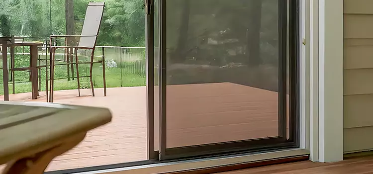 Garage Screen Door Installation North Tonawanda