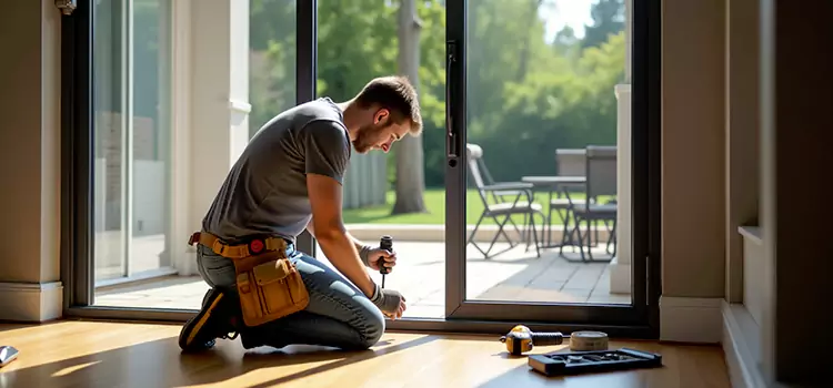 Patio Door Installation Experts in North Tonawanda, NY