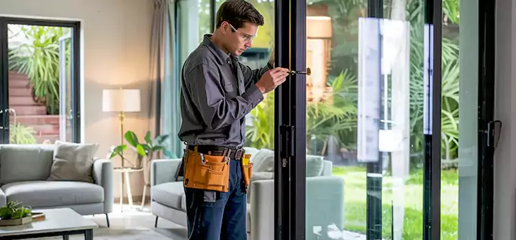 Sliding Door Maintenance North Tonawanda
