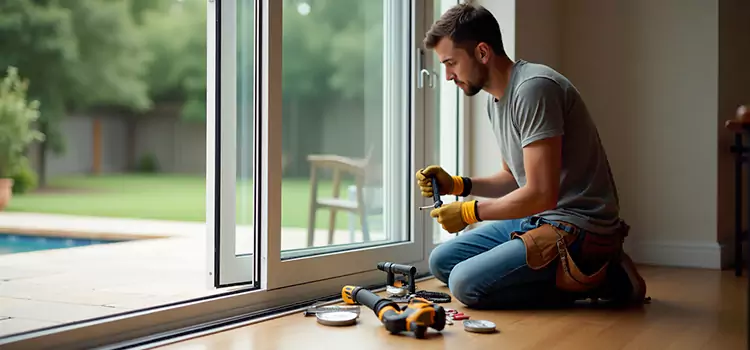 Replacing Older Sliding Glass Door Rollers North Tonawanda