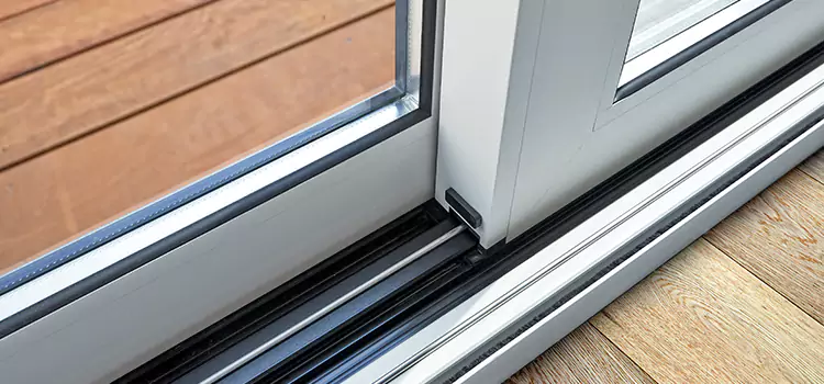 Why Your Sliding Door Keeps Getting Stuck in North Tonawanda, NY?