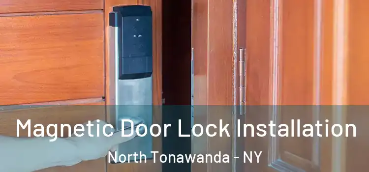  Magnetic Door Lock Installation North Tonawanda - NY