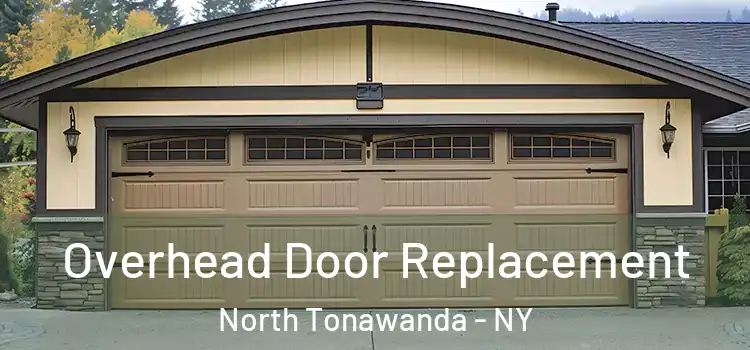  Overhead Door Replacement North Tonawanda - NY