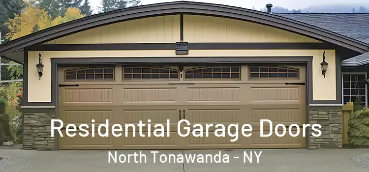  Residential Garage Doors North Tonawanda - NY