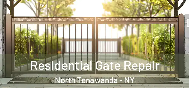  Residential Gate Repair North Tonawanda - NY