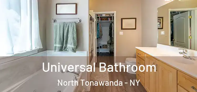 Universal Bathroom North Tonawanda - NY