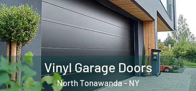  Vinyl Garage Doors North Tonawanda - NY